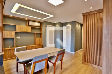 Sala de apartamento à venda com 1 quarto, 57m² em Brás, São Paulo