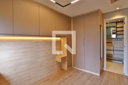 Quarto  de apartamento à venda com 1 quarto, 57m² em Brás, São Paulo
