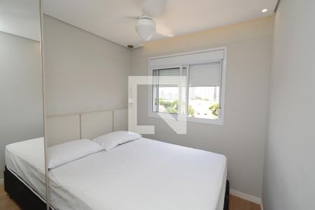 Suíte de apartamento para alugar com 2 quartos, 42m² em Socorro, São Paulo