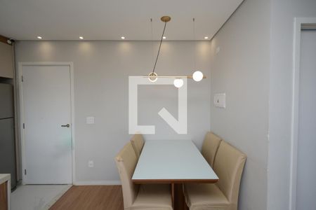 Sala de apartamento para alugar com 2 quartos, 42m² em Socorro, São Paulo