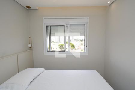 Suíte de apartamento para alugar com 2 quartos, 42m² em Socorro, São Paulo