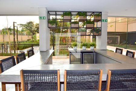Área comum - Piscina de apartamento para alugar com 2 quartos, 42m² em Socorro, São Paulo