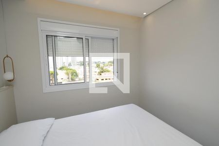 Suíte de apartamento para alugar com 2 quartos, 42m² em Socorro, São Paulo