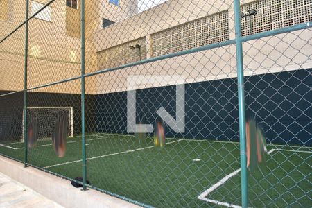 Quadra Esportiva de apartamento à venda com 2 quartos, 42m² em Socorro, São Paulo