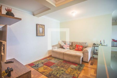 Sala de Estar de apartamento à venda com 2 quartos, 75m² em Mirandópolis, São Paulo