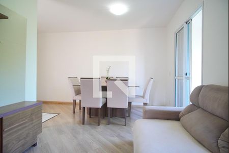Sala de apartamento para alugar com 2 quartos, 54m² em Humaitá, Porto Alegre