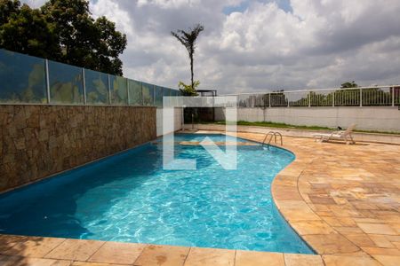 Área comum - Piscina de apartamento à venda com 2 quartos, 73m² em Jaguaré, São Paulo