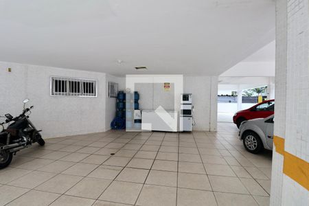 Garagem de apartamento para alugar com 4 quartos, 140m² em Centro, Guarujá