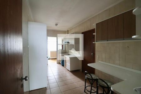 Cozinha de apartamento para alugar com 4 quartos, 140m² em Centro, Guarujá