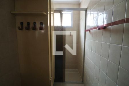 Banheiro Social de apartamento para alugar com 4 quartos, 140m² em Centro, Guarujá