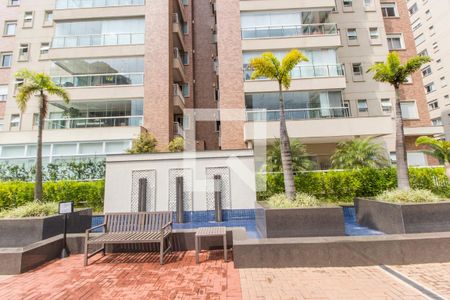 Área comum de apartamento à venda com 3 quartos, 168m² em Centro Empresarial Tamboré, Santana de Parnaíba