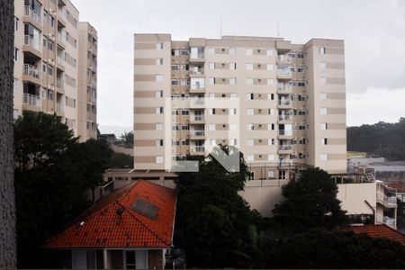 Vista do Studio de kitnet/studio à venda com 1 quarto, 16m² em Vila Mangalot, São Paulo