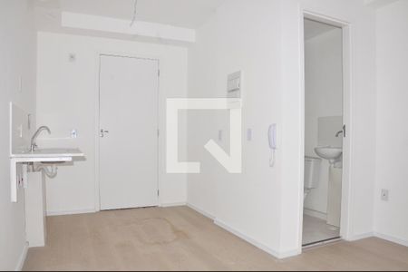 Studio de kitnet/studio à venda com 1 quarto, 16m² em Vila Mangalot, São Paulo