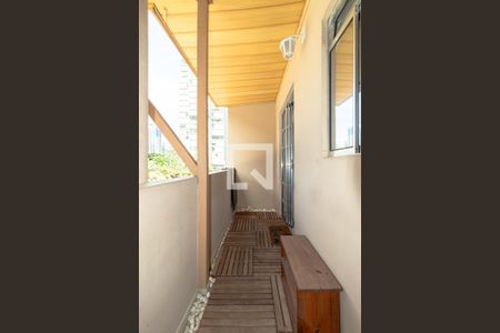 Varanda Sala de casa para alugar com 2 quartos, 50m² em Itaim Bibi, São Paulo