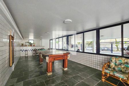 Área de Lazer  de apartamento para alugar com 2 quartos, 80m² em Jardim Las Palmas, Guarujá