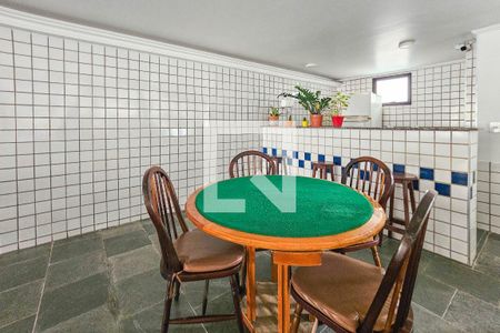Área de Lazer  de apartamento para alugar com 2 quartos, 80m² em Jardim Las Palmas, Guarujá