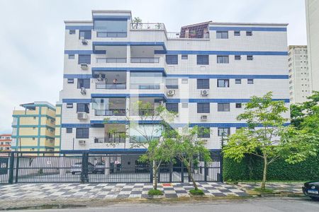 Fachada  de apartamento para alugar com 2 quartos, 80m² em Jardim Las Palmas, Guarujá