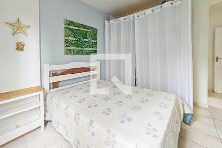 Suíte 1 de apartamento para alugar com 2 quartos, 80m² em Jardim Las Palmas, Guarujá