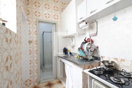 Cozinha de casa à venda com 1 quarto, 300m² em Quintino Bocaiúva, Rio de Janeiro