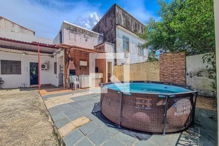 Quintal de casa à venda com 1 quarto, 300m² em Quintino Bocaiúva, Rio de Janeiro