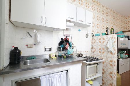 Cozinha de casa à venda com 1 quarto, 300m² em Quintino Bocaiúva, Rio de Janeiro