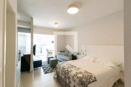 Kitnet/Studio à venda com 1 quarto, 37m² em Indianópolis, São Paulo