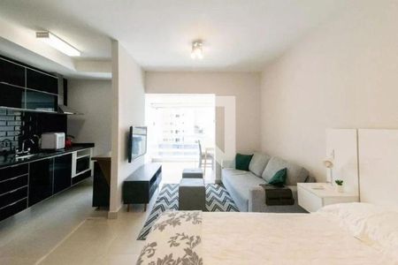 Kitnet/Studio à venda com 1 quarto, 37m² em Indianópolis, São Paulo