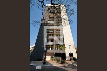 Fachada de kitnet/studio à venda com 1 quarto, 30m² em Campos Elíseos, São Paulo