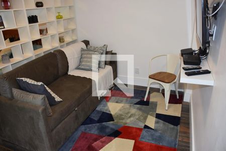 Sala de kitnet/studio para alugar com 1 quarto, 31m² em Jardim Paulista, São Paulo