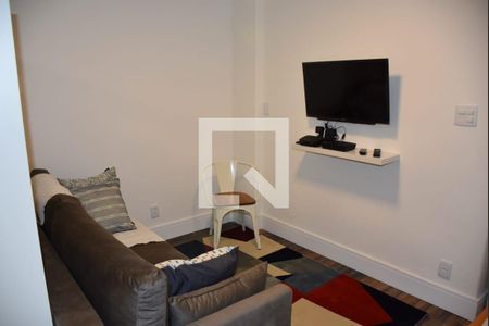 Sala de kitnet/studio para alugar com 1 quarto, 31m² em Jardim Paulista, São Paulo