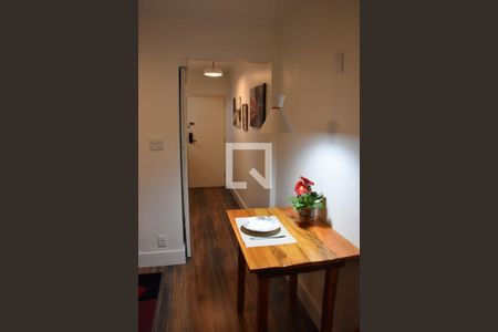 Sala de kitnet/studio para alugar com 1 quarto, 31m² em Jardim Paulista, São Paulo