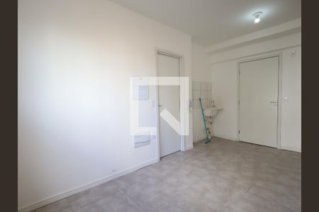 Sala de apartamento à venda com 1 quarto, 25m² em Vila Andrade, São Paulo