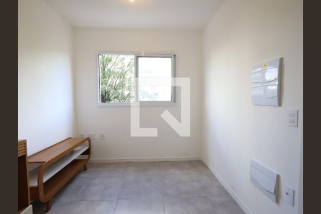 Sala de apartamento à venda com 1 quarto, 25m² em Vila Andrade, São Paulo