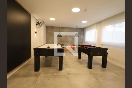Sala de Jogos de apartamento à venda com 1 quarto, 25m² em Vila Andrade, São Paulo