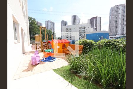Área comum - Playground de apartamento à venda com 1 quarto, 25m² em Vila Andrade, São Paulo