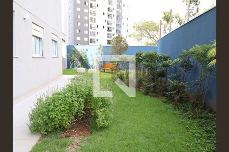 Área comum de apartamento à venda com 1 quarto, 25m² em Vila Andrade, São Paulo