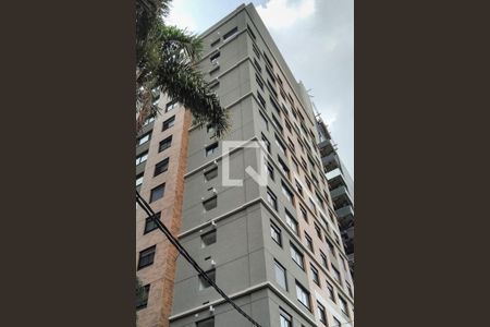 Fachada de apartamento para alugar com 2 quartos, 40m² em Indianópolis, São Paulo