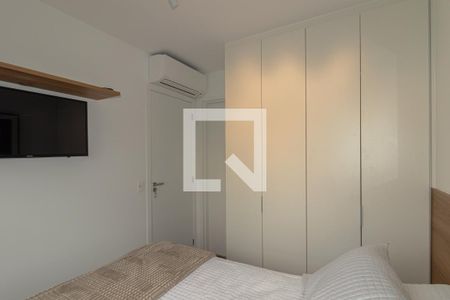 Quarto 1 de apartamento para alugar com 2 quartos, 40m² em Indianópolis, São Paulo