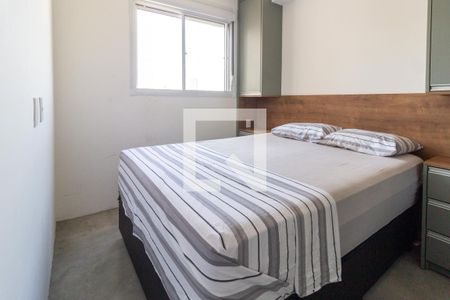Suite de apartamento para alugar com 1 quarto, 28m² em Barra Funda, São Paulo