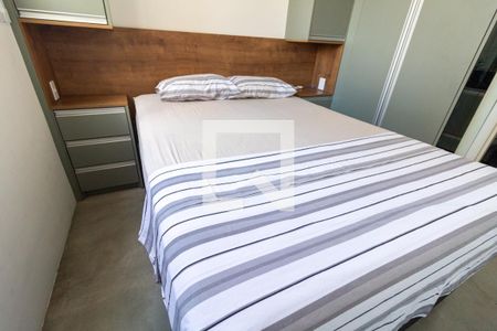 Suite de apartamento para alugar com 1 quarto, 28m² em Barra Funda, São Paulo