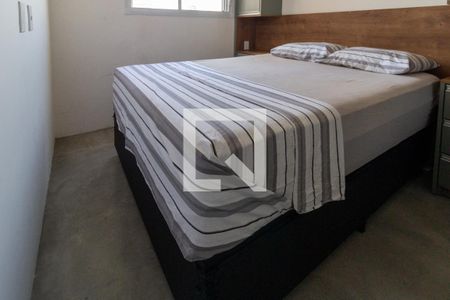 Suite de apartamento para alugar com 1 quarto, 28m² em Barra Funda, São Paulo