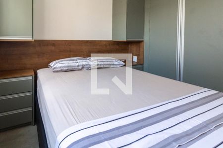 Suite de apartamento para alugar com 1 quarto, 28m² em Barra Funda, São Paulo