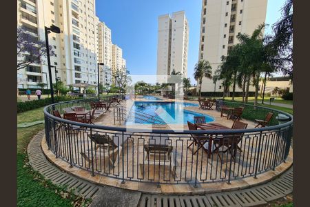 Apartamento à venda com 78m², 2 quartos e 2 vagasÁrea comum - Piscina