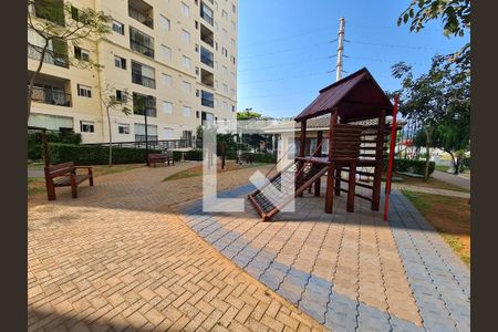 Apartamento à venda com 78m², 2 quartos e 2 vagasÁrea comum - Playground