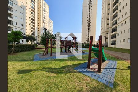 Apartamento à venda com 78m², 2 quartos e 2 vagasÁrea comum - Playground