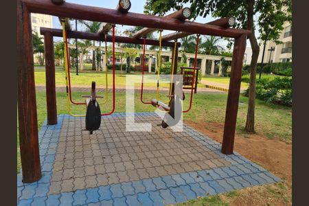Apartamento à venda com 78m², 2 quartos e 2 vagasÁrea comum - Playground