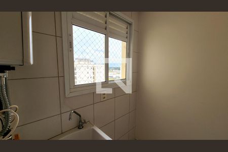 Apartamento à venda com 78m², 2 quartos e 2 vagasCozinha e Área de Serviço