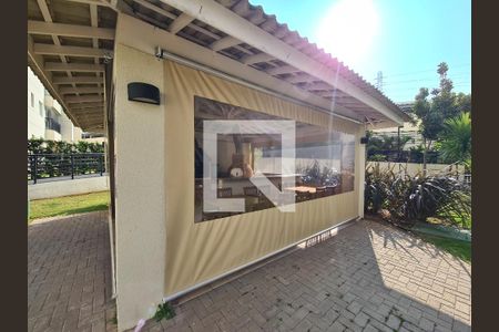 Apartamento à venda com 78m², 2 quartos e 2 vagasÁrea comum - Churrasqueira