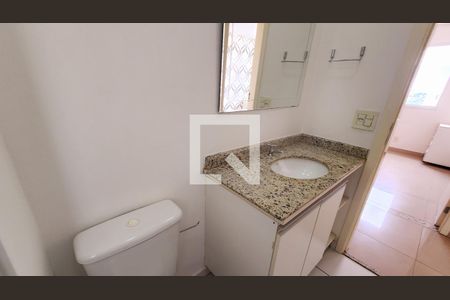 Apartamento à venda com 78m², 2 quartos e 2 vagasBanheiro