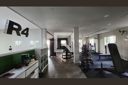 Apartamento à venda com 78m², 2 quartos e 2 vagasÁrea comum - Academia